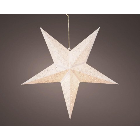 STELLA CARTA LED INTERNO H.60CM.